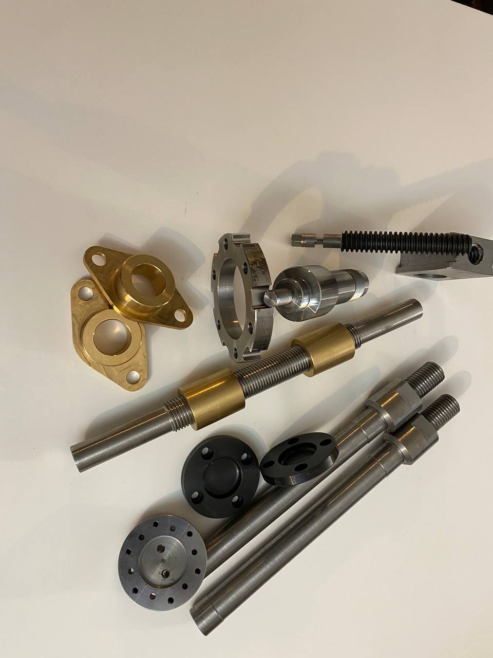 Ferotech Machinery Workshop
